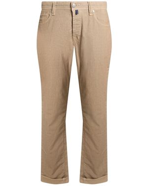 Tramarossa Sand Pants Cotton, Elastane - Natural