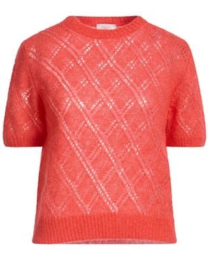 Peserico Pullover - Rojo