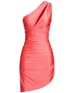 House of Amen Mini Dress - Pink