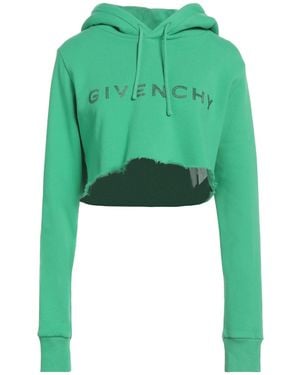Givenchy Sweatshirt - Grün