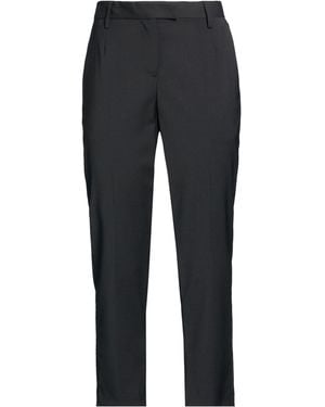 PT Torino Trousers Polyester, Wool, Elastane - Grey