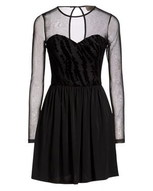 Toy G. Mini Dress Polyester, Elastane - Black