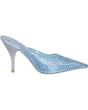 Jeffrey Campbell Mules & Clogs - Blue