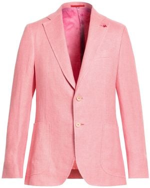 Isaia Blazers - Pink