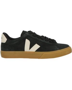 Veja Trainers Leather - Black