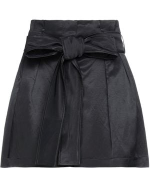Jijil Shorts & Bermuda Shorts - Black