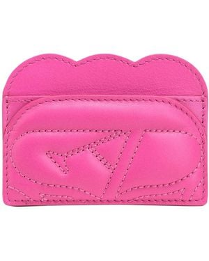 McQueen Cardholder - Pink