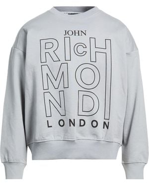 John Richmond Sweatshirts - Grey