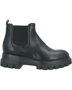 Agl Attilio Giusti Leombruni Ankle Boots - Black