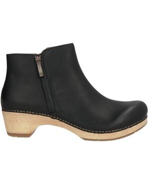 Dansko Stiefelette - Schwarz