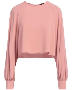 Cristinaeffe Blush Top Polyester - Pink