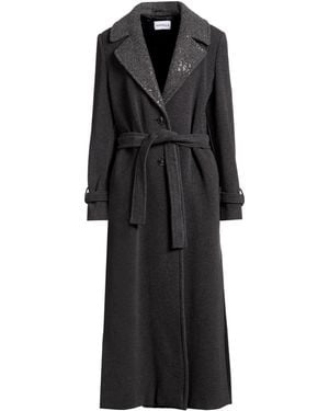 Marella Coat Virgin Wool, Polyamide - Black