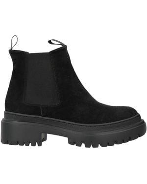 Pollini Ankle Boots - Black