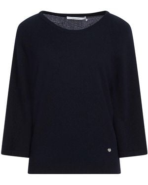 Xandres Midnight Sweater Wool, Polyamide, Cashmere - Blue