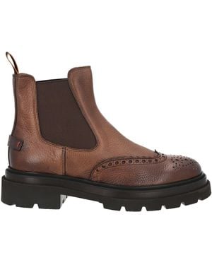 Santoni Stivaletti - Marrone