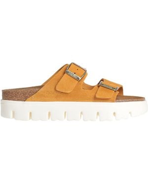 Birkenstock Sandals Leather - Multicolor