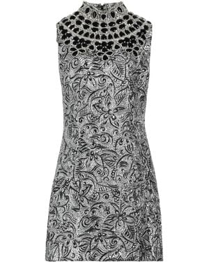 Michael Kors Mini Dress - Gray
