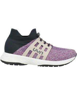 Uyn Sneakers Textile Fibers, Synthetisches Material - Purple