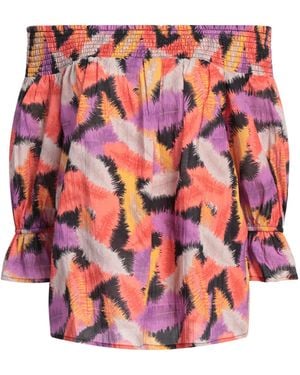 CONNOR & BLAKE Top - Rosa