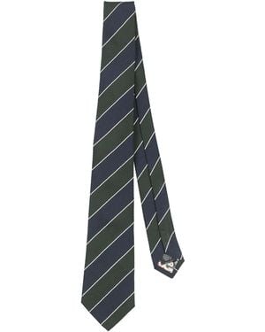 Paul Smith Ties & Bow Ties Silk - Blue