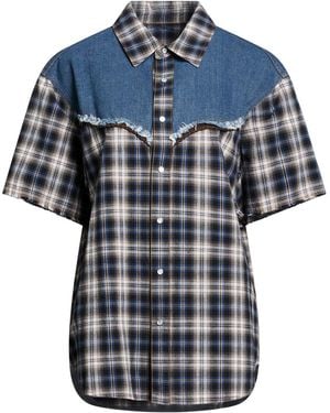 ANDERSSON BELL Shirt - Blue
