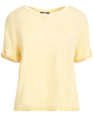 PAIGE T-Shirt Cotton, Modal - Yellow