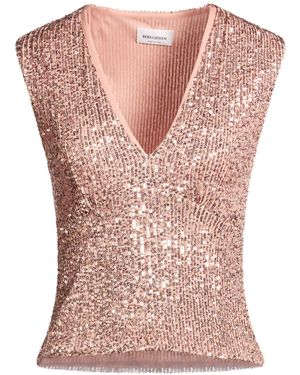 Rebel Queen Top Polyester - Pink