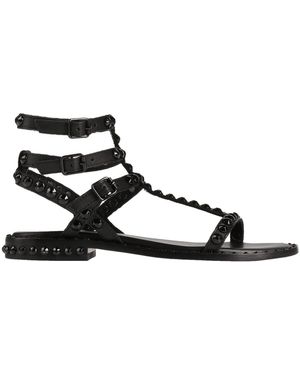 Ash Sandals - Black