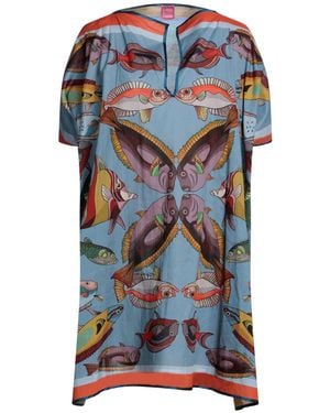 Franco Ferrari Kaftan - Blue