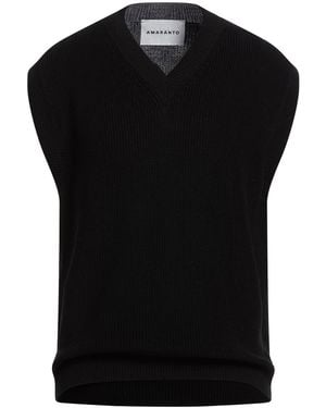 Amaranto Sweater - Black