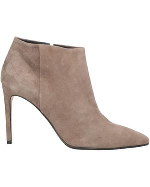 LE FABIAN Ankle Boots Leather - Brown