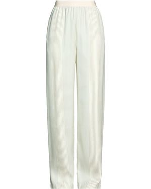 Agnona Trouser - White