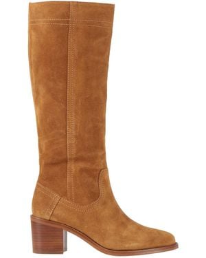 A.P.C. Bota - Marrón