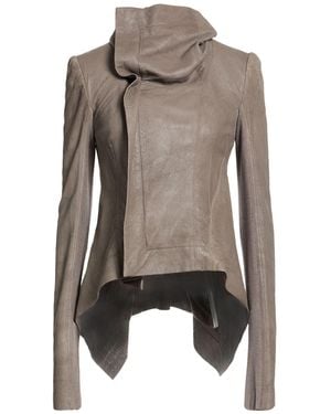 Rick Owens Jacket - Grey