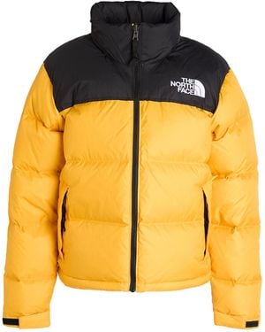 The North Face Puffer - Yellow