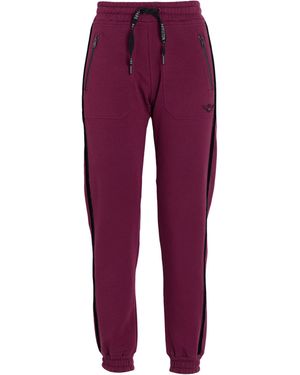 Aeronautica Militare Trousers - Purple