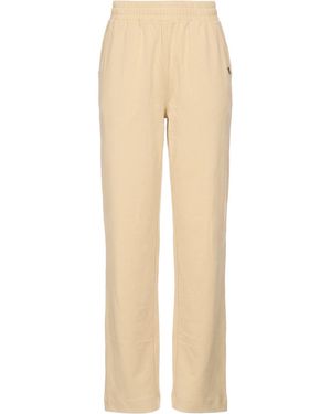 Freddy Pants Cotton, Elastane - Natural
