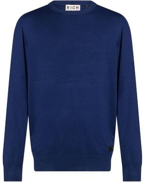 Richmond X Sweater - Blue