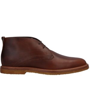 Tod's Stivaletti - Marrone