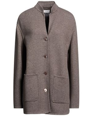 Agnona Strickjacke - Braun