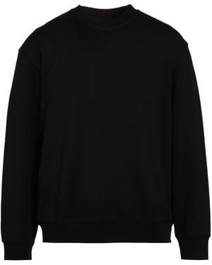 ARMANI EXCHANGE Sweatshirts - Black