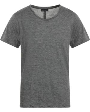 Exemplaire Lead T-Shirt Cashmere - Grey