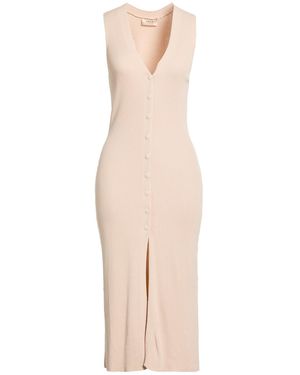 Toy G. Midi Dresses - Natural