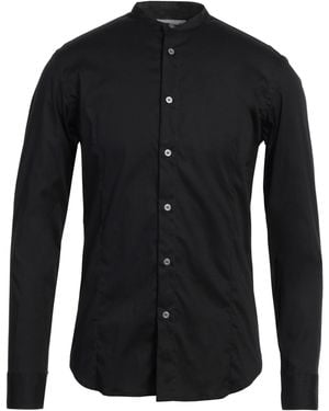 Daniele Alessandrini Shirt - Black