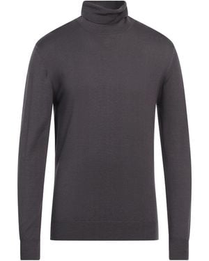 Barena Turtleneck Merino Wool - Blue