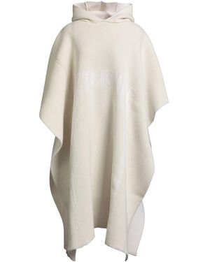 Rick Owens Cape - White