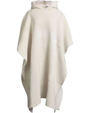 Rick Owens Cape - White