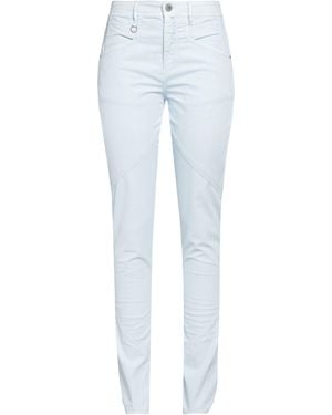 High Trouser - Blue