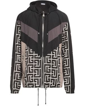 Balmain Jacket - Black