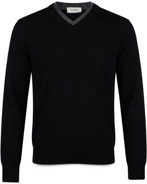 Paolo Pecora Jumper - Black